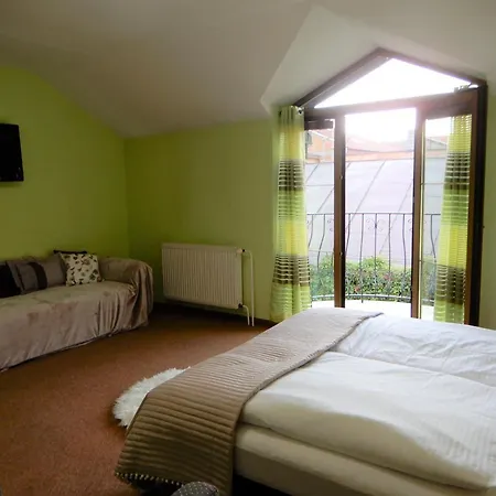 Guest house Max Kezmarok